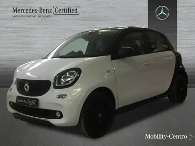Usado Smart ForFour Electric Drive Passion 60 kW (82 CV) 2019 En4