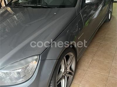 Gris / plata Usado 2008 Mercedes C320 Avantgarde Berlina | 14.900 €