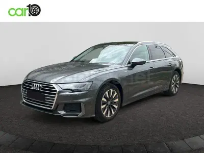 Usado Audi A6 Sport 204 CV (150 kW) 2020 Gris / plata Berlina