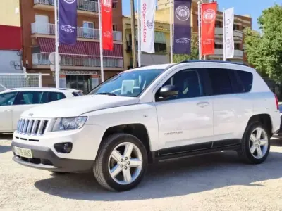 Usado Jeep Compass