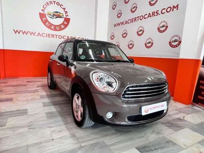 usado Mini One Countryman 