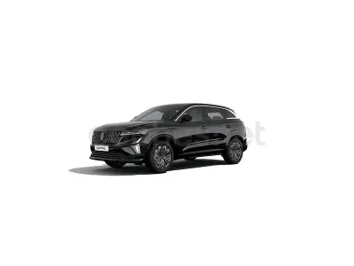 Nuevo Renault Austral Evolution 150 CV (110 kW) 2026 Negro SUV