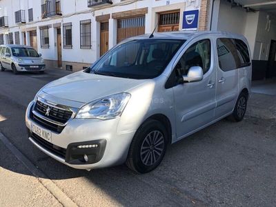 usado Peugeot Partner Tepee 1.6bluehdi Active 100