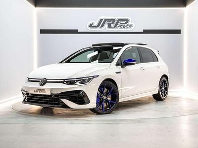 Usado VW Golf VIII R 333 CV (244 kW) 2023 Blanco Utilitario