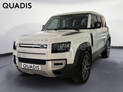 Blanco Usado 2020 Land Rover Defender HSE SUV | 69.900 € (Precio justo)