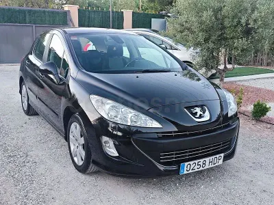 Usado Peugeot 308