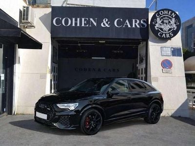 Usado Audi RS Q3 401 CV (294 kW) 2021 Negro SUV