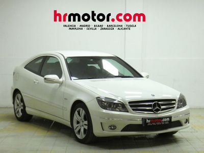 usado Mercedes CLC160 ClaseBE BlueEfficiency