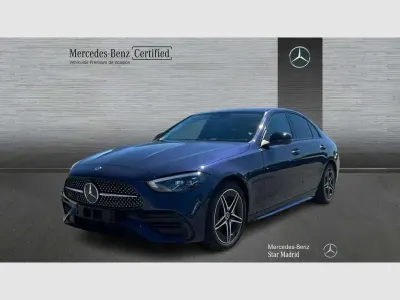 Usado Mercedes C220
