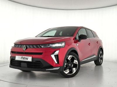 Rojo Usado 2025 Renault Symbioz Techno SUV | 27.700 € (Precio justo)