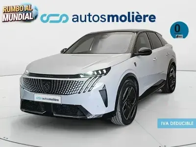 Usado Peugeot e-3008