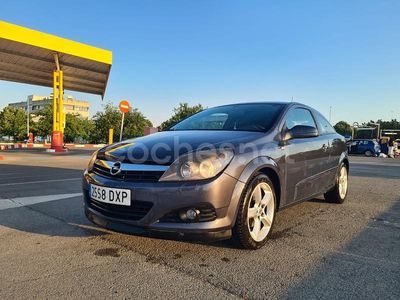 Opel Astra GTC