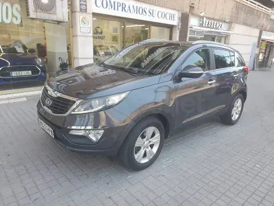 Usado Kia Sportage