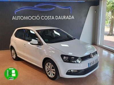 Używany VW Polo 75 KM (55 kW) 2016 Biały Hatchback