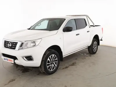 Usado Nissan Navara Acenta 163 CV (119 kW) 2022 Blanco Pickup/Camioneta