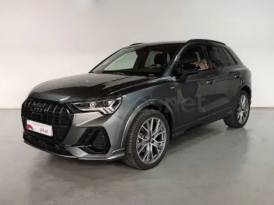 Käytetty Audi Q3 150 HP (110 kW) 2025 Harmaa Katumaasturi