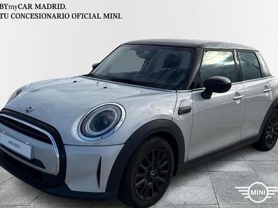Usado Mini Cooper 136 CV (100 kW) 2022 Gris / plata Utilitario