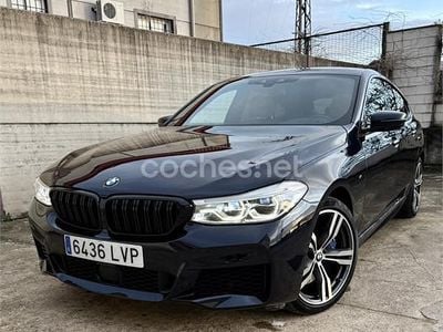 Usado BMW 630 Comfort Edition 265 CV (194 kW) 2018 Negro Coupe