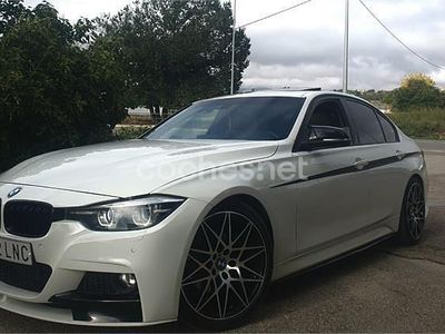 Blanco Usado 2016 BMW 328 Familiar | 19.500 €