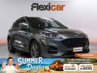 Usado Ford Kuga