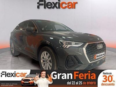 Gris Usado 2024 Audi Q3 Advanced Plus SUV | 39.990 € (Precio justo)