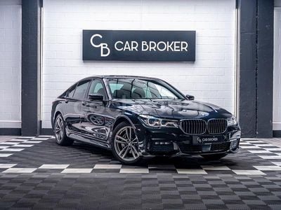 BMW 730