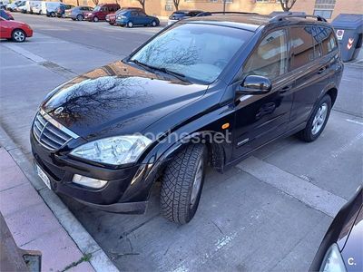 Ssangyong (KGM) Kyron