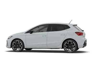 Uusi Seat Ibiza FR 150 HP (110 kW) 2026 Valkoinen Viistoperä