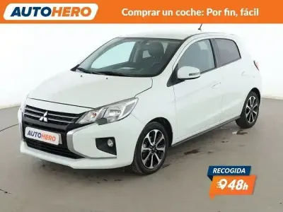 Usado Mitsubishi Space Star