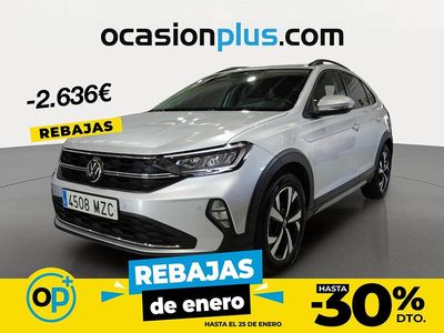 Gris / plata Usado 2025 VW Taigo SUV | 21.190 € (Precio justo)