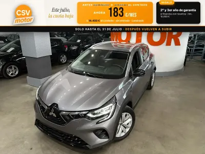 Usado Mitsubishi ASX
