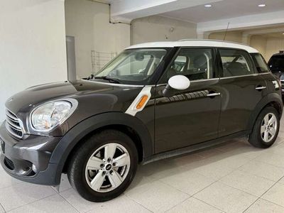 Mini Cooper D Countryman