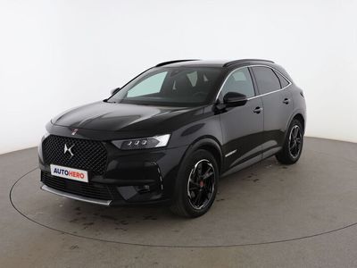 DS Automobiles DS7 Crossback