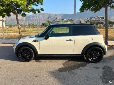 Usado Mini Cooper