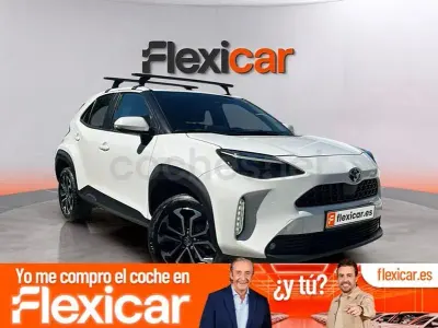 Usado Toyota Yaris Cross Active 116 CV (85 kW) 2024 Blanco SUV
