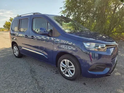 Usado Toyota Proace Verso
