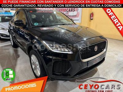 Negro Usado 2018 Jaguar E-Pace R-Dynamic SUV | 23.000 € (Caro)
