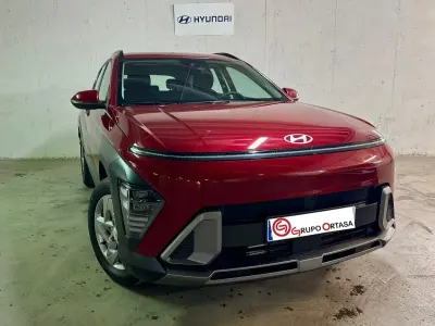 Używany Hyundai Kona 120 KM (88 kW) 2024 Otro SUV