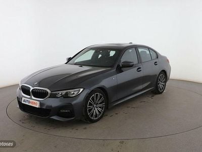 Gris Usado 2021 BMW 320 M Sport Berlina | 32.399 € (Un poco caro)