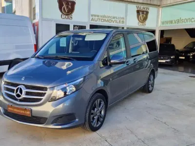 Usado Mercedes V220