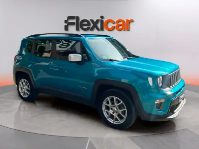 Occasion Jeep Renegade Limited 131 PK (96 kW) 2022 Blauw SUV