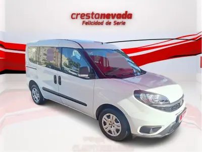 Usado Fiat Doblò 105 CV (77 kW) 2023 Monovolumen
