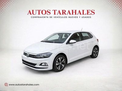 Blanco Usado 2017 VW Polo Advance Berlina | 13.990 € (Precio justo)