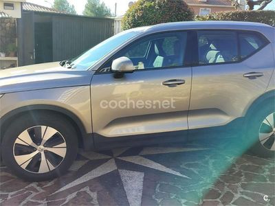 Usado Volvo XC40 Momentum 163 CV (119 kW) 2021 Beige SUV
