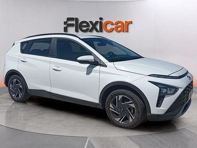 Brugt Hyundai Bayon 84 HK (61 kW) 2023 Hvid SUV