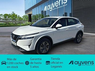 Usado Nissan Qashqai Acenta 140 CV (102 kW) 2023 Otro SUV