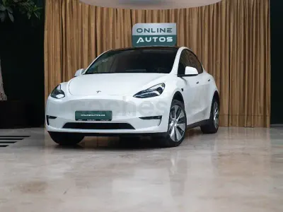 Usado Tesla Model Y 2022 Eléctrico SUV