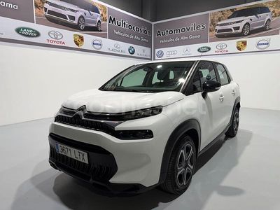 Usado Citroën C3 Aircross Feel 110 CV (80 kW) 2021 Blanco SUV