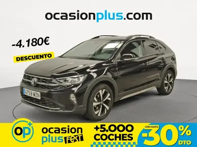 Begagnad VW Taigo 115 HK (84 kW) 2025 Svart SUV