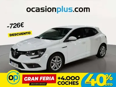 Usado Renault Mégane